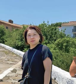 西川 ちさと講師
